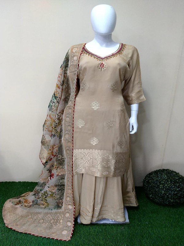 Sharara Suit