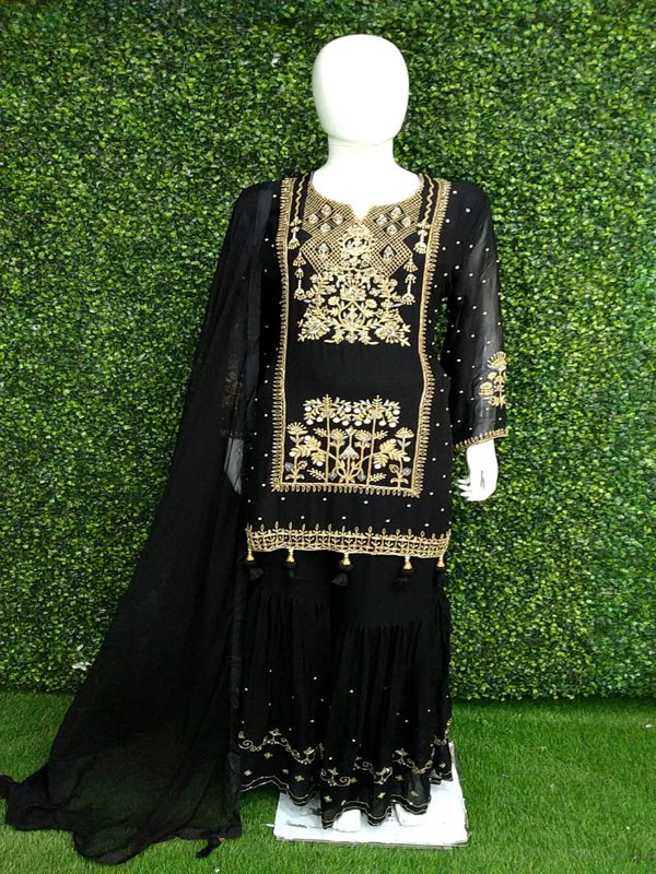 Sharara Suit